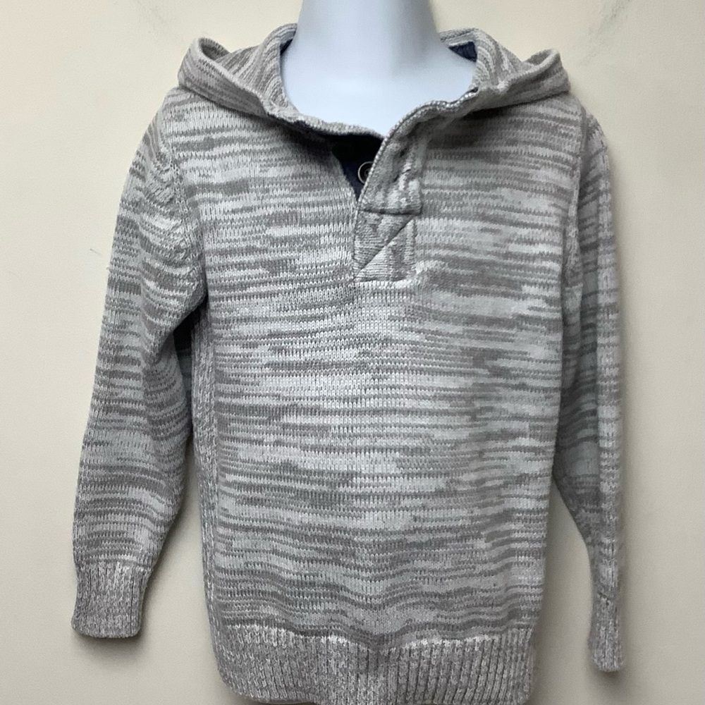 🤑The Slope hooded sweater. Size 4